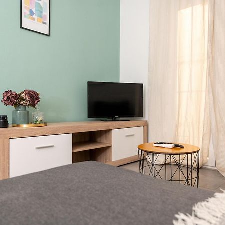Niso Thessaloniki Hospitality Apartments Eksteriør bilde