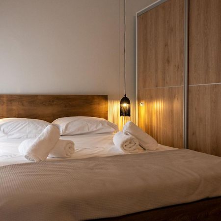 Niso Thessaloniki Hospitality Apartments Eksteriør bilde