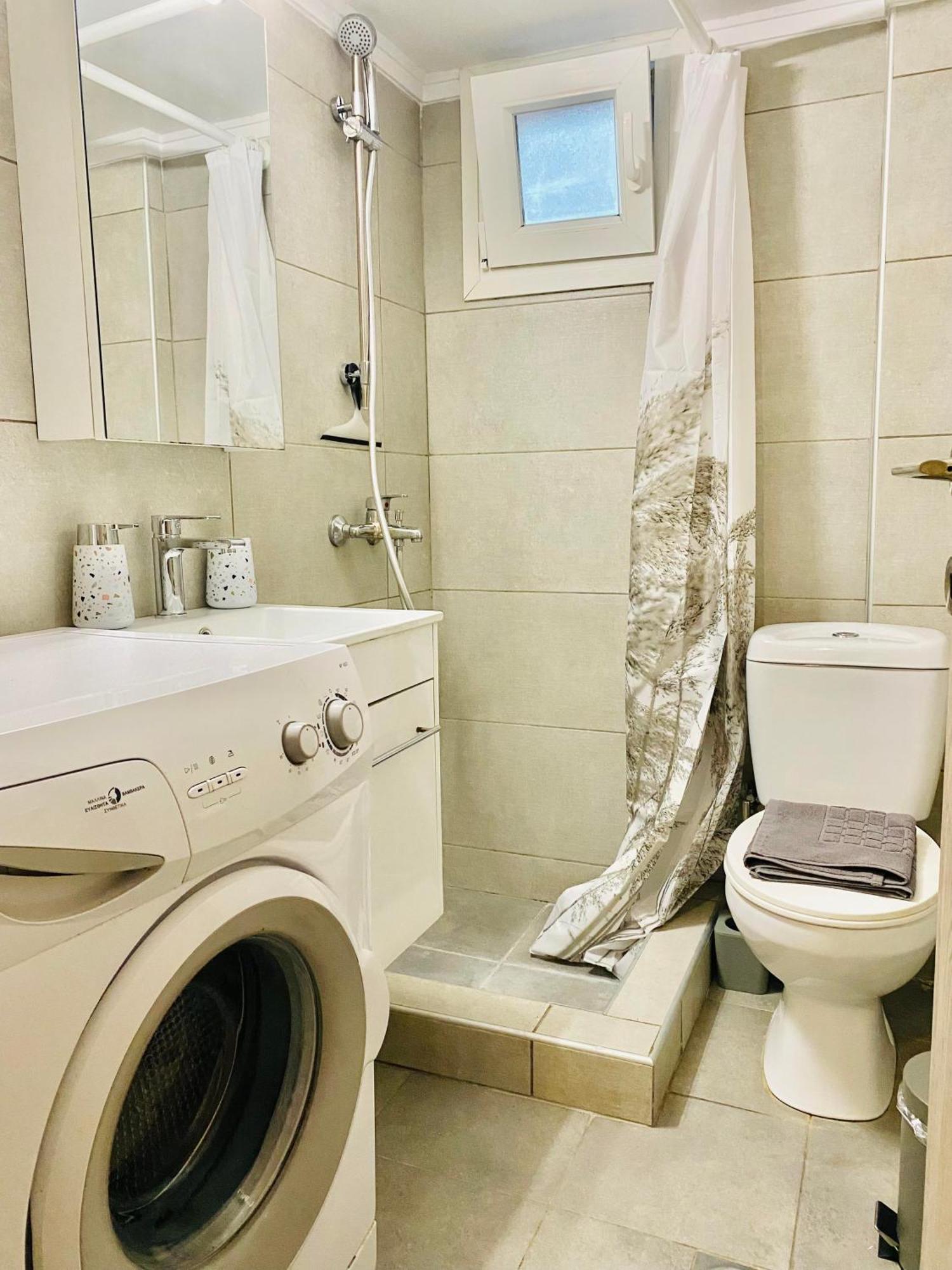 Niso Thessaloniki Hospitality Apartments Eksteriør bilde