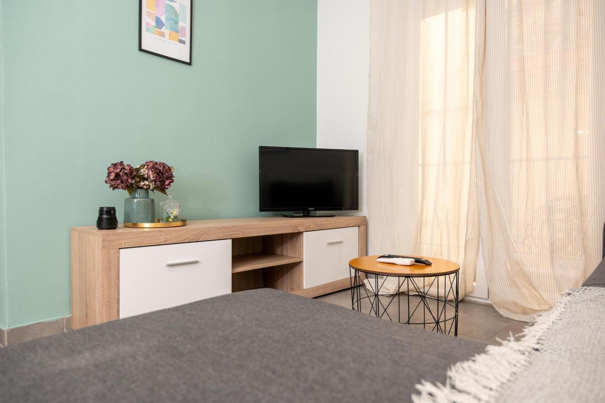 Niso Thessaloniki Hospitality Apartments Eksteriør bilde