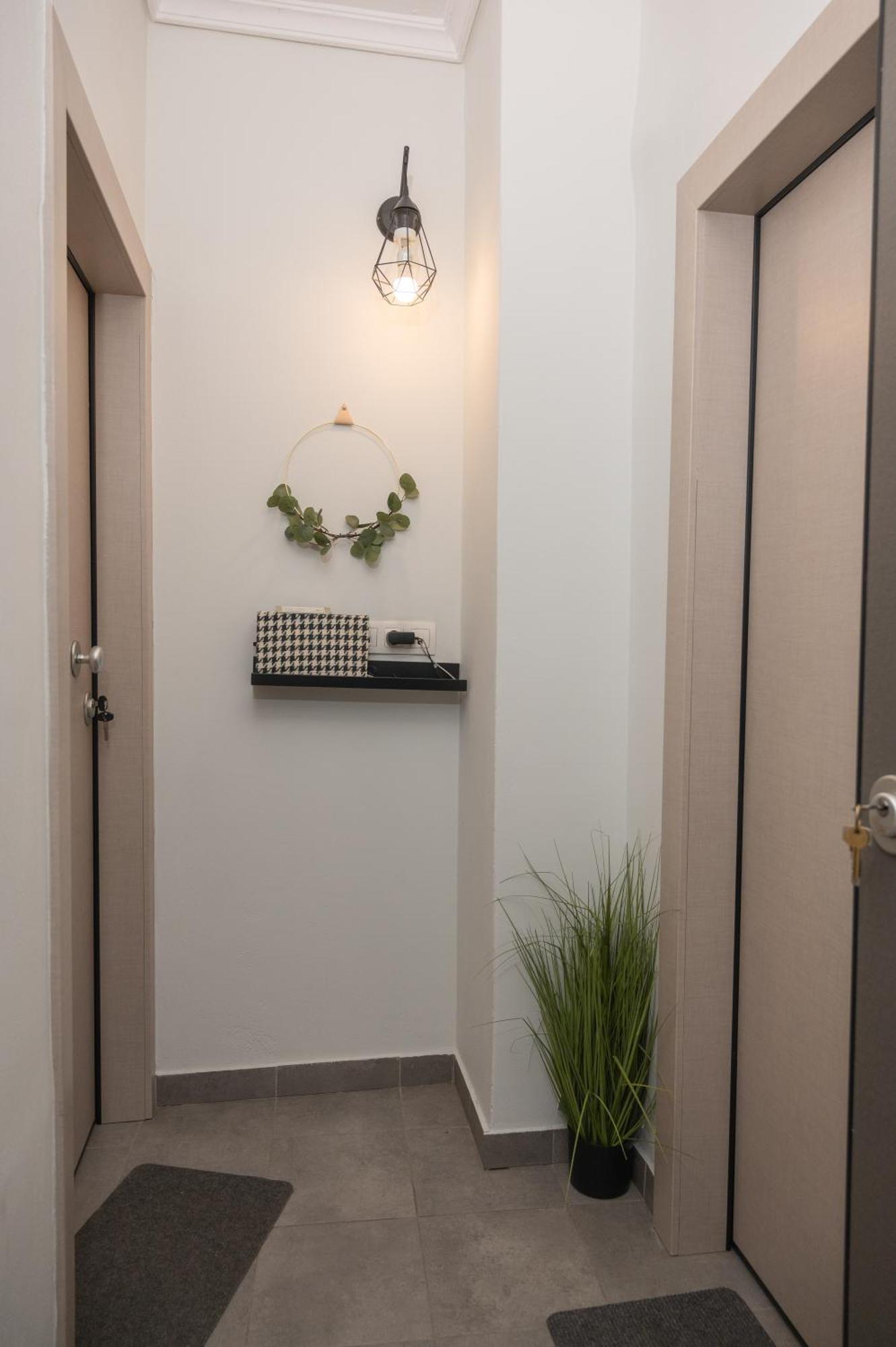 Niso Thessaloniki Hospitality Apartments Eksteriør bilde