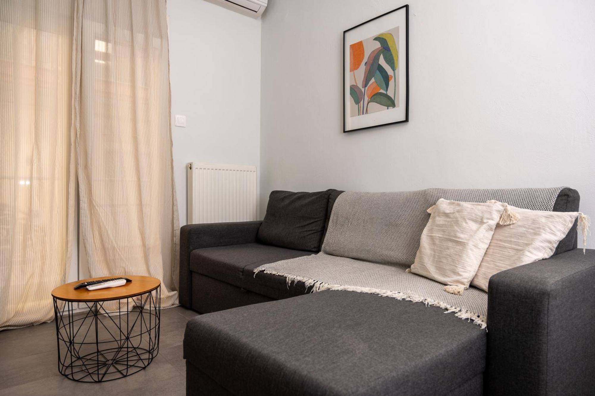 Niso Thessaloniki Hospitality Apartments Eksteriør bilde