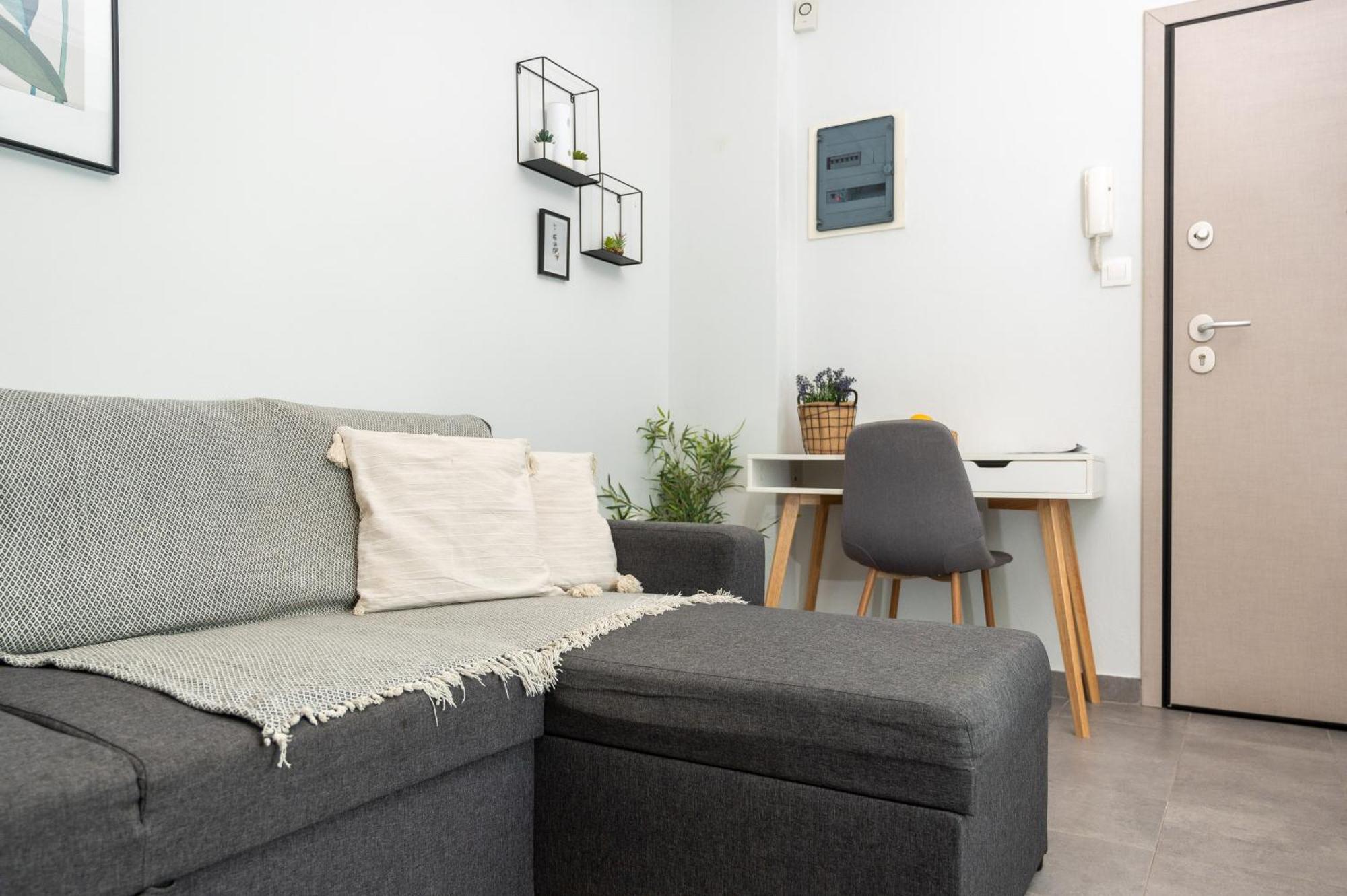 Niso Thessaloniki Hospitality Apartments Eksteriør bilde