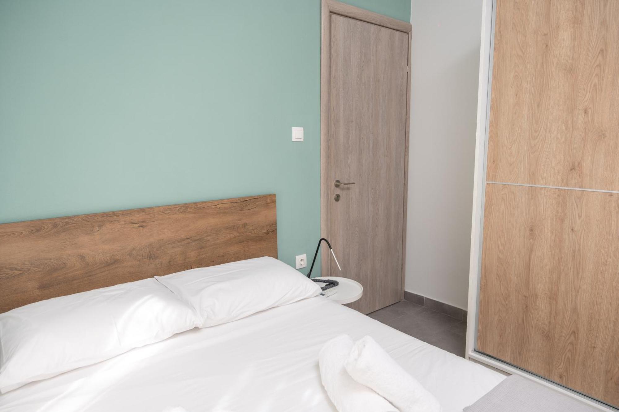 Niso Thessaloniki Hospitality Apartments Eksteriør bilde