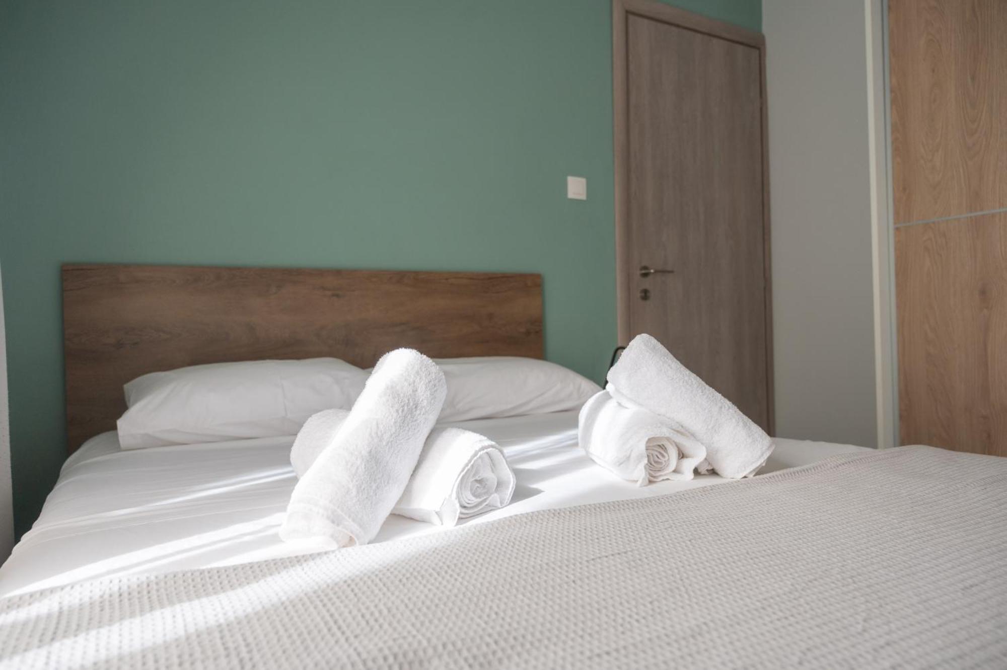Niso Thessaloniki Hospitality Apartments Eksteriør bilde