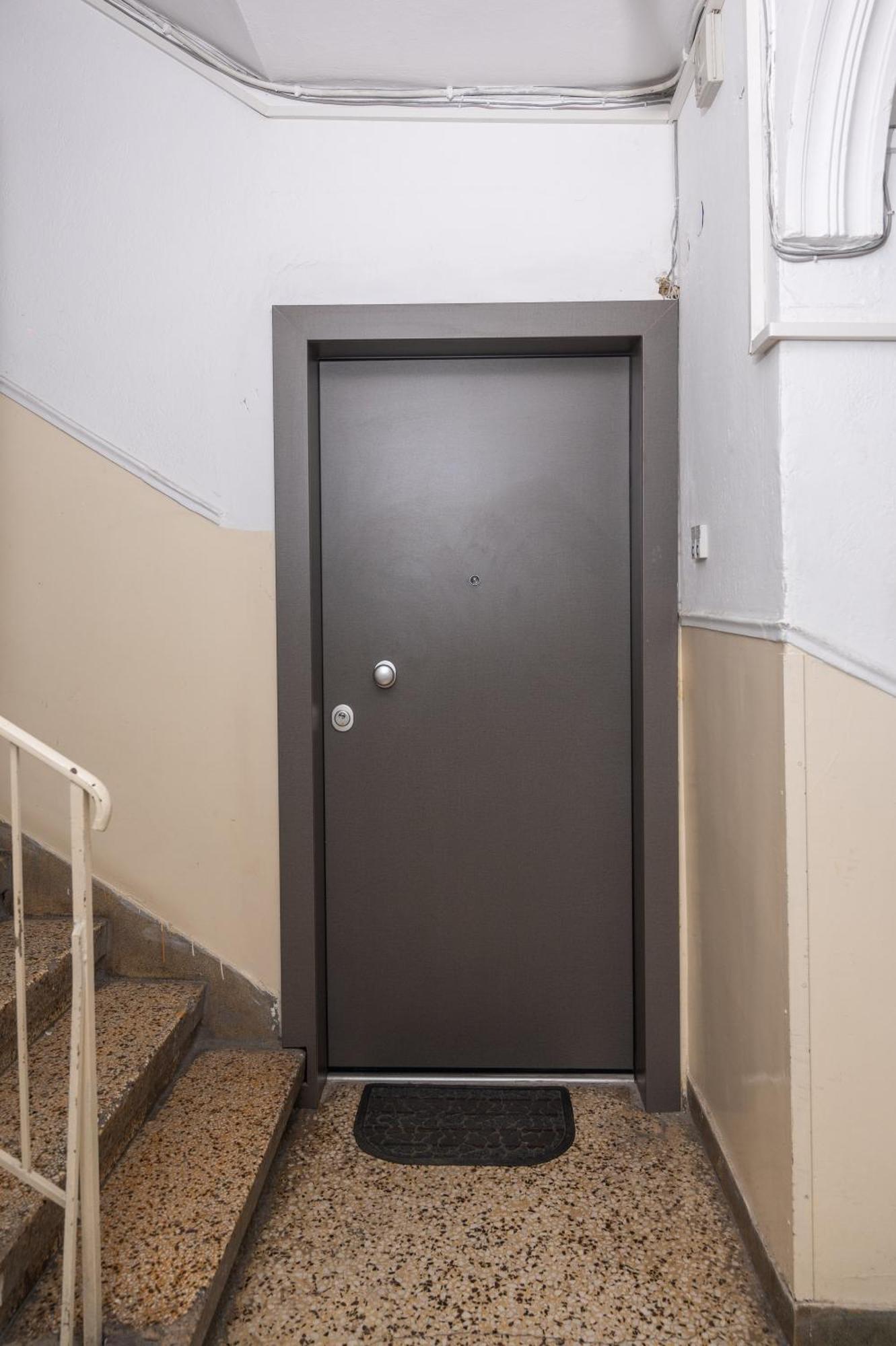 Niso Thessaloniki Hospitality Apartments Eksteriør bilde