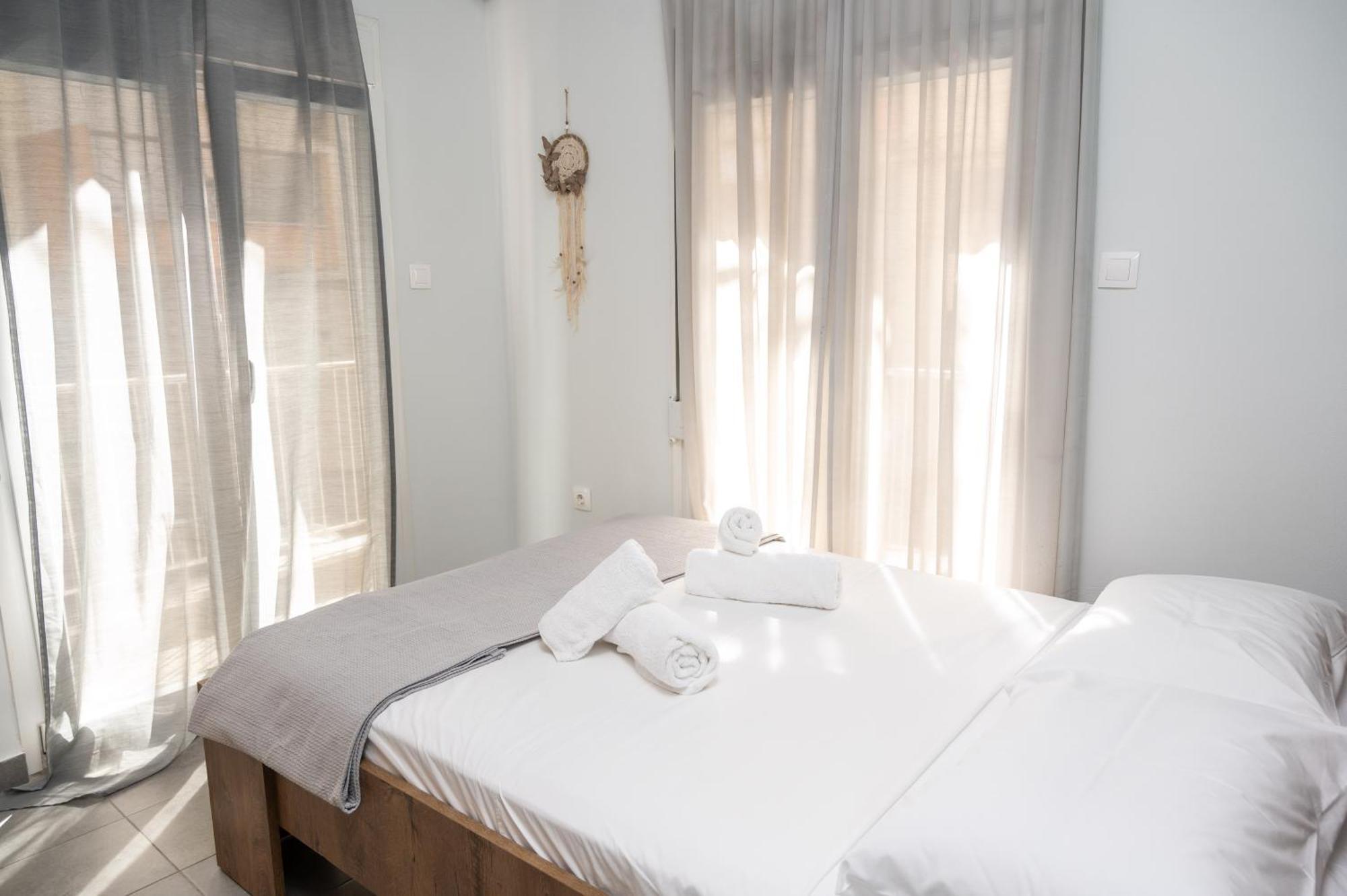 Niso Thessaloniki Hospitality Apartments Eksteriør bilde