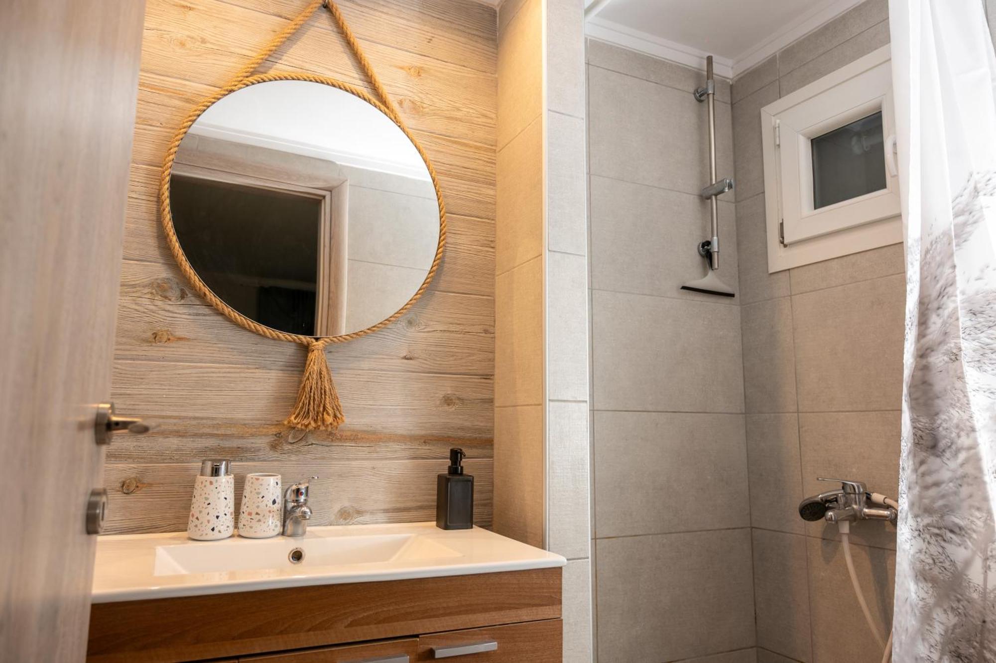 Niso Thessaloniki Hospitality Apartments Eksteriør bilde