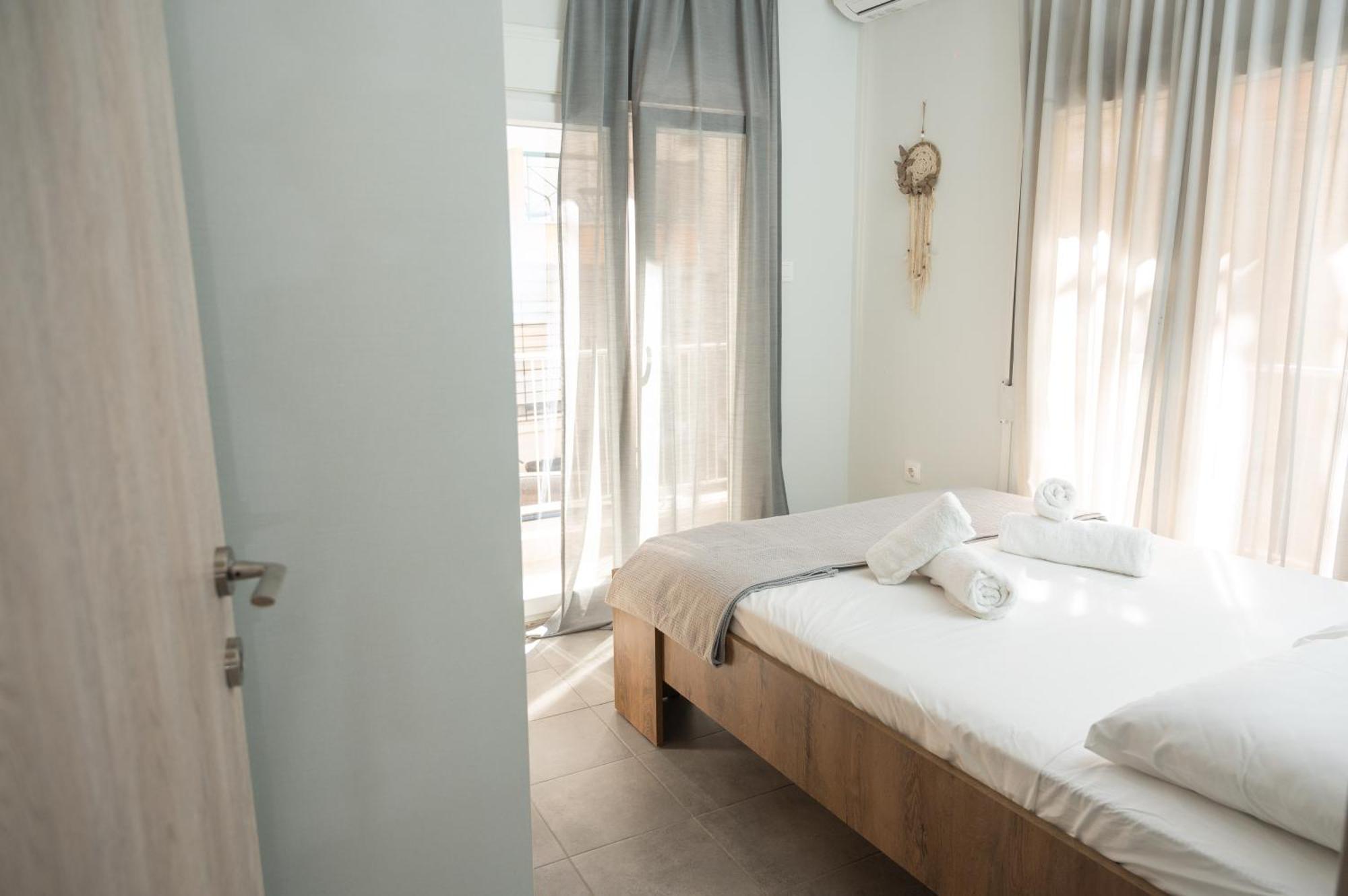 Niso Thessaloniki Hospitality Apartments Eksteriør bilde