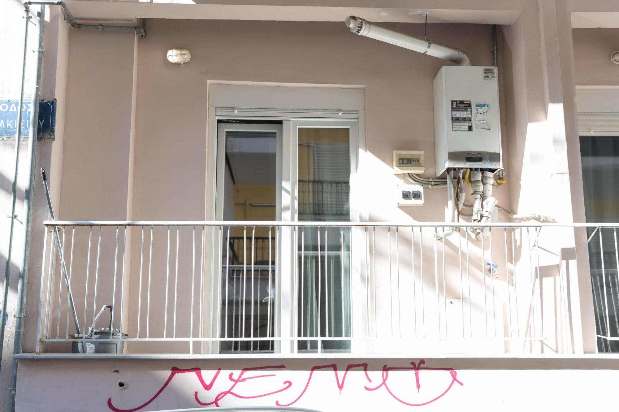 Niso Thessaloniki Hospitality Apartments Eksteriør bilde