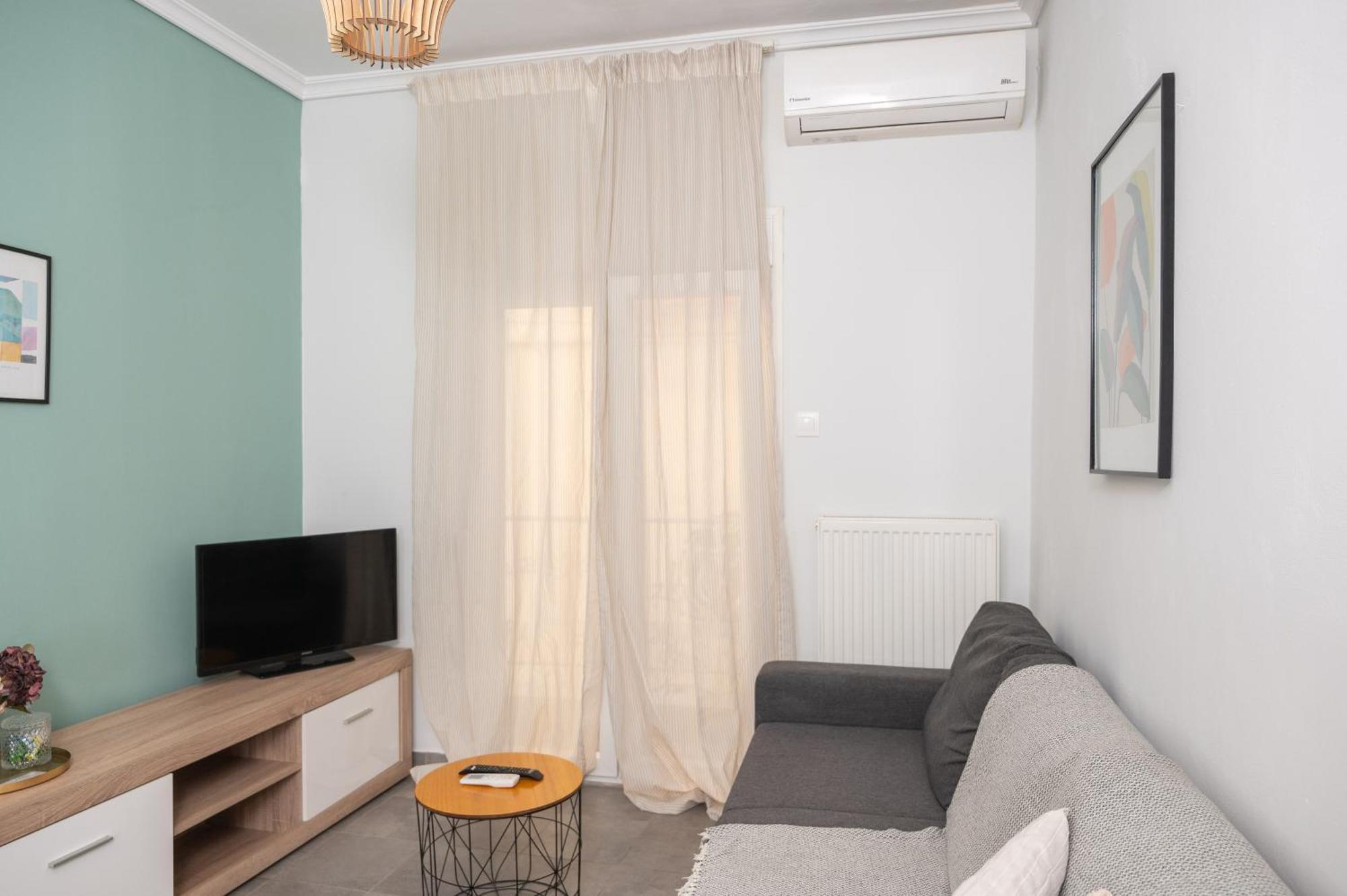 Niso Thessaloniki Hospitality Apartments Eksteriør bilde
