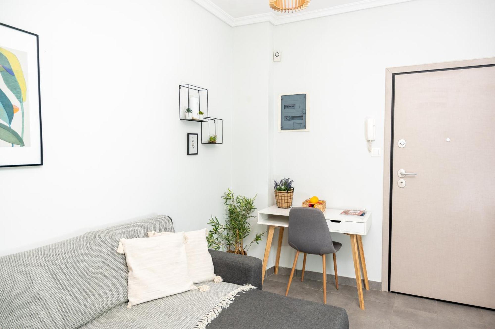 Niso Thessaloniki Hospitality Apartments Eksteriør bilde