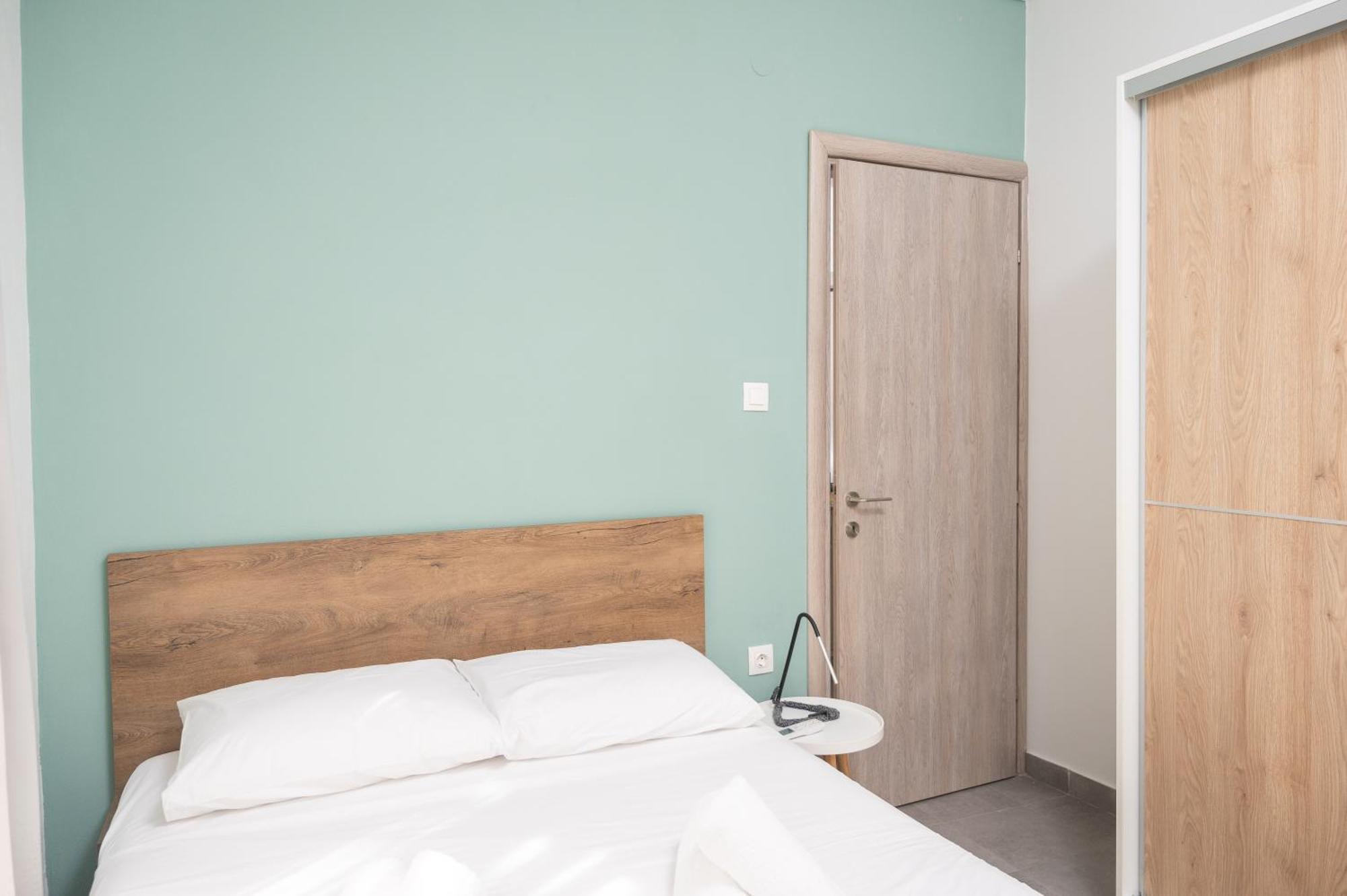 Niso Thessaloniki Hospitality Apartments Eksteriør bilde