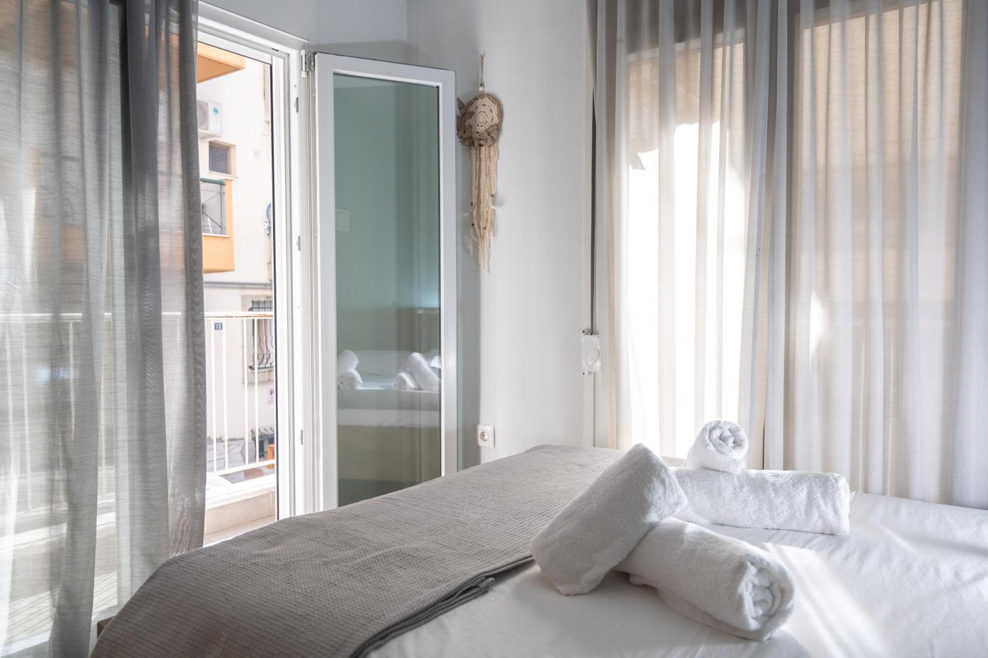 Niso Thessaloniki Hospitality Apartments Eksteriør bilde