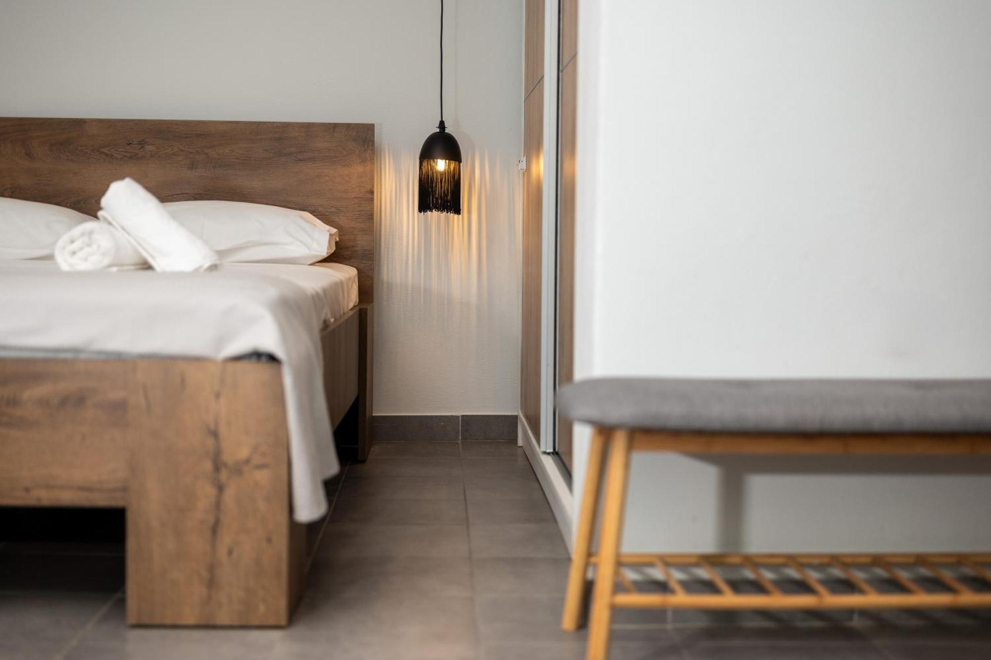 Niso Thessaloniki Hospitality Apartments Eksteriør bilde